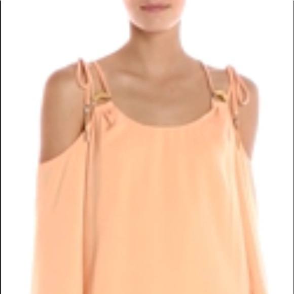 RACHEL Rachel Roy Women's Cold Shoulder Mini with Hardware - Picture 2 of 11